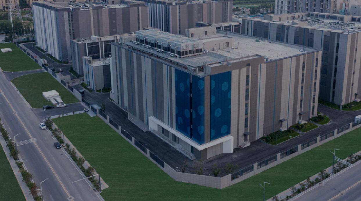 HOYINN（Huailai）Technology Industrial Campus
