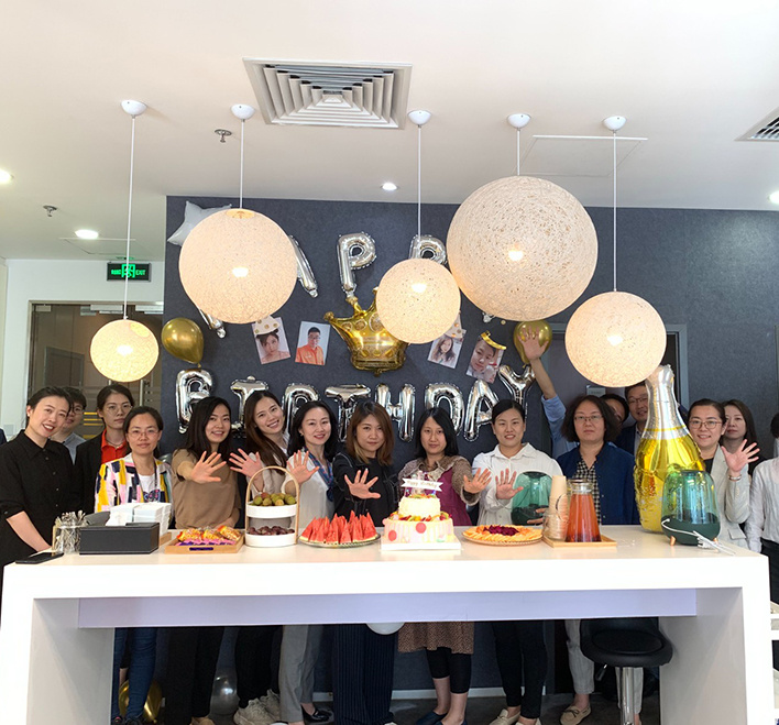 Birthday party