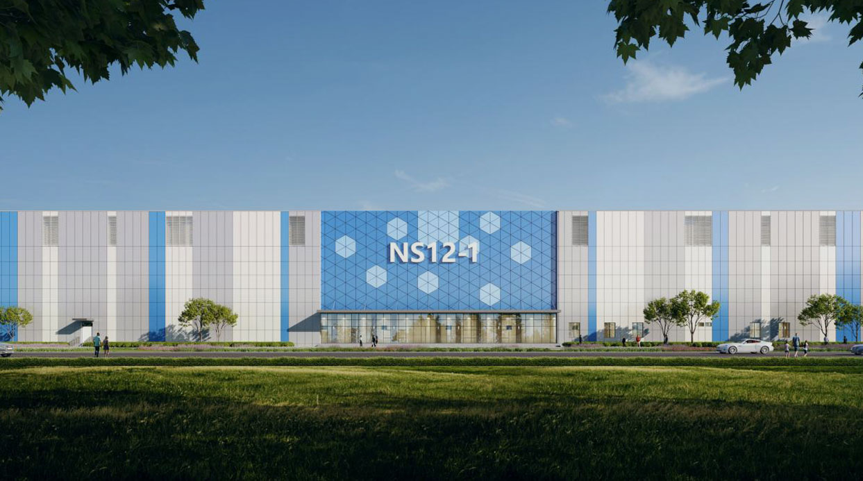 HOYINN (Huailai) Intelligent Computing Campus
